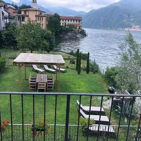 Como Lake View House Lezzeno Eksteriør billede