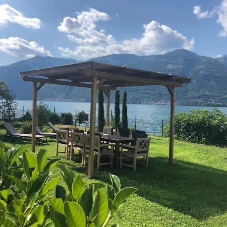 Como Lake View House Lezzeno Eksteriør billede