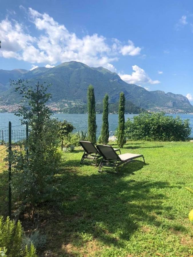 Como Lake View House Lezzeno Eksteriør billede