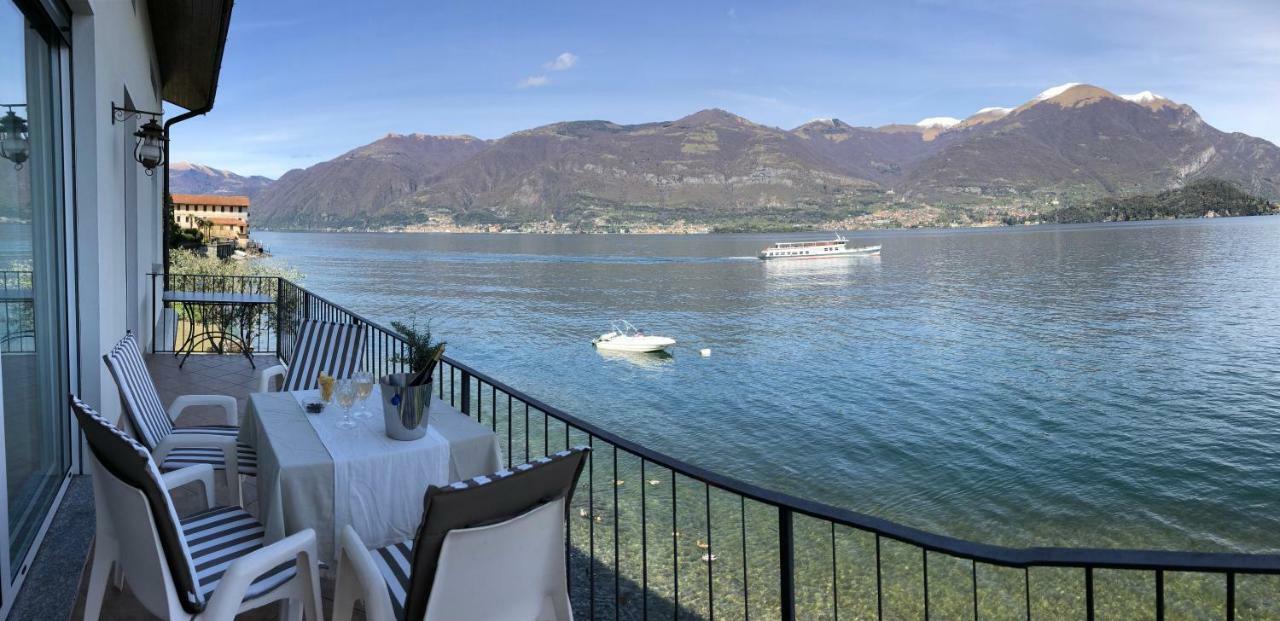 Como Lake View House Lezzeno Eksteriør billede