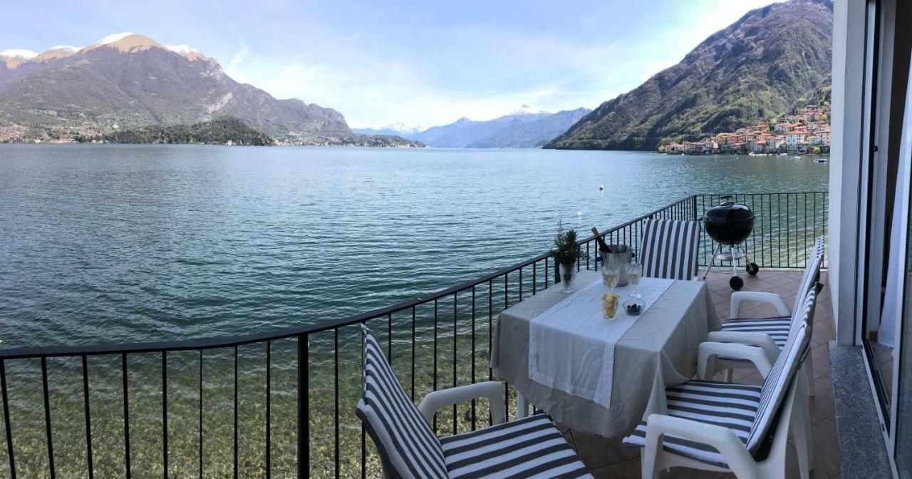 Como Lake View House Lezzeno Eksteriør billede