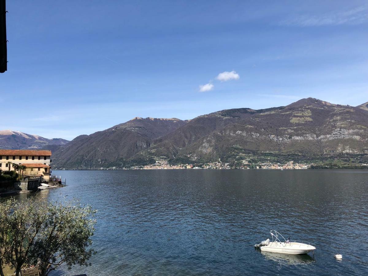 Como Lake View House Lezzeno Eksteriør billede