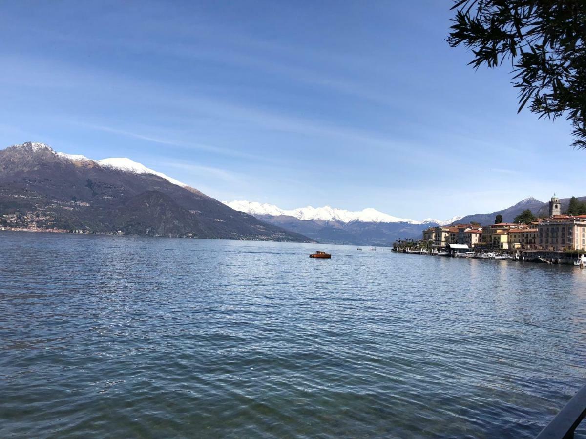 Como Lake View House Lezzeno Eksteriør billede