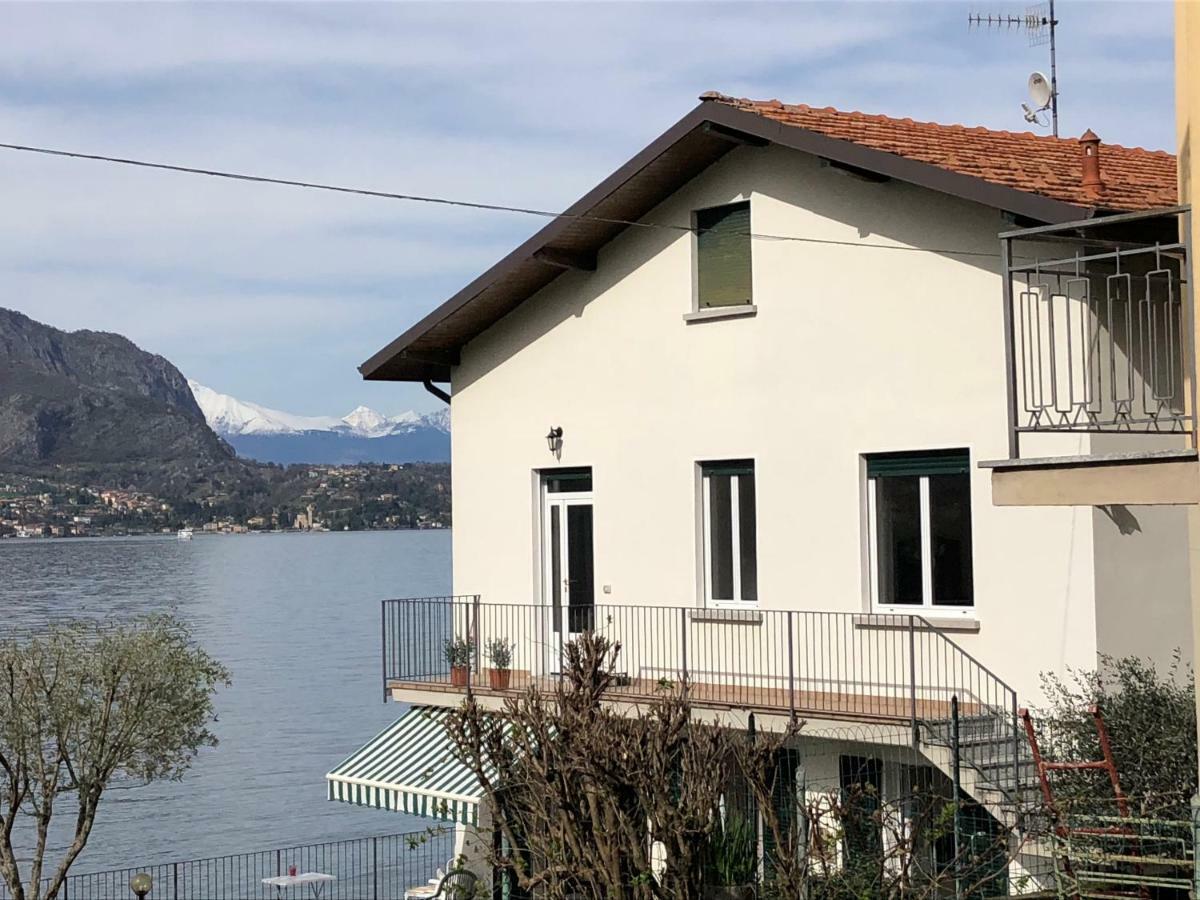 Como Lake View House Lezzeno Eksteriør billede