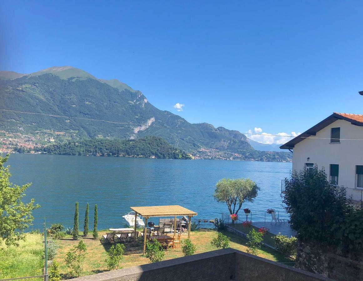 Como Lake View House Lezzeno Eksteriør billede