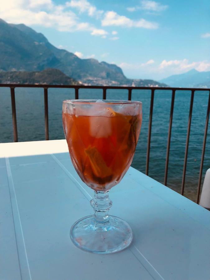 Como Lake View House Lezzeno Eksteriør billede
