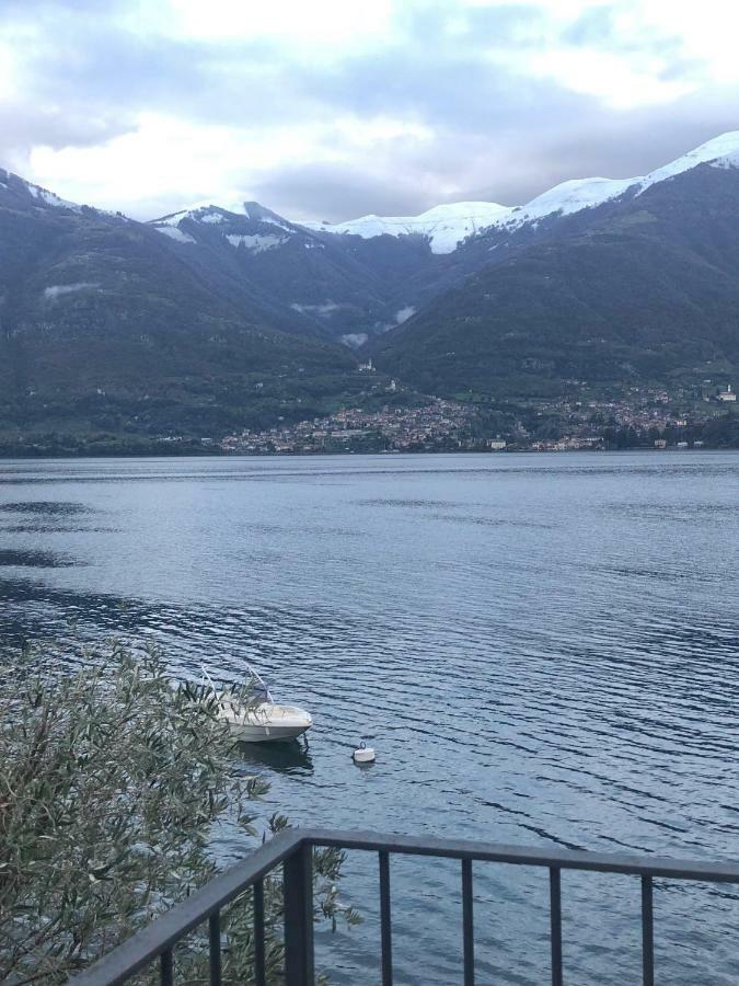 Como Lake View House Lezzeno Eksteriør billede