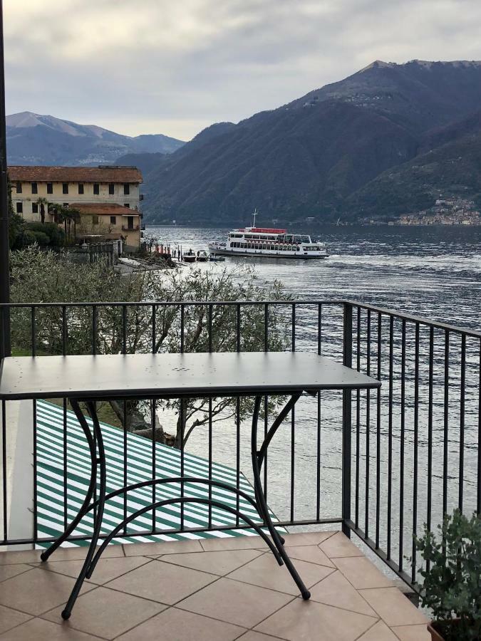 Como Lake View House Lezzeno Eksteriør billede